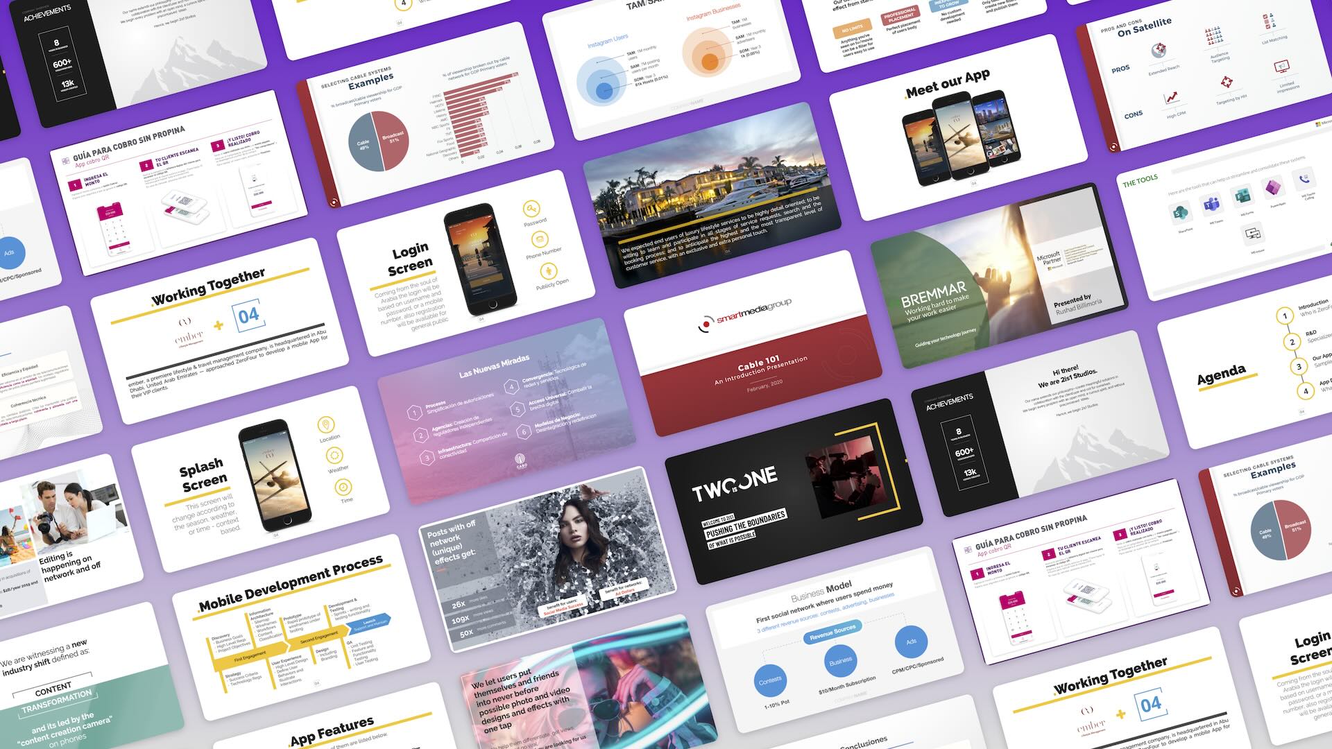 Slides Comunicación de alto impacto